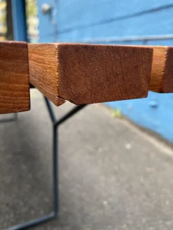 Pamono 400 Bench by Harry Bertoia for Knoll International, 1952 Outlet