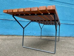 Pamono 400 Bench by Harry Bertoia for Knoll International, 1952 Outlet