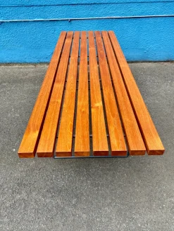 Pamono 400 Bench by Harry Bertoia for Knoll International, 1952 Outlet