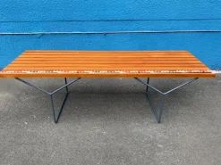 Pamono 400 Bench by Harry Bertoia for Knoll International, 1952 Outlet