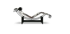 Pamono 4 Chaise Lounge by Le Corbusier for Cassina