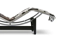 Pamono 4 Chaise Lounge by Le Corbusier for Cassina