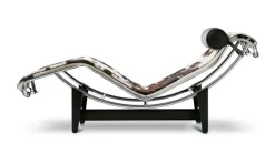 Pamono 4 Chaise Lounge by Le Corbusier for Cassina