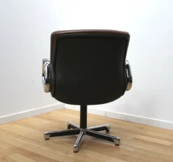Pamono 454 Conference Office Chair, 1980s Online