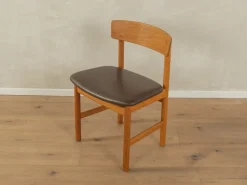 Pamono 3236 Dining Chairs by Børge Mogensen for Fredericia, 1950s, Set of 5 Best