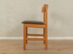 Pamono 3236 Dining Chairs by Børge Mogensen for Fredericia, 1950s, Set of 5 Best