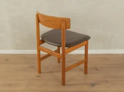 Pamono 3236 Dining Chairs by Børge Mogensen for Fredericia, 1950s, Set of 5 Best