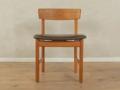 Pamono 3236 Dining Chairs by Børge Mogensen for Fredericia, 1950s, Set of 5 Best