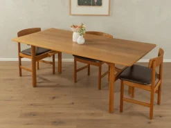 Pamono 6284 Dining Table by Børge Mogensen for Fredericia, 1950s Best