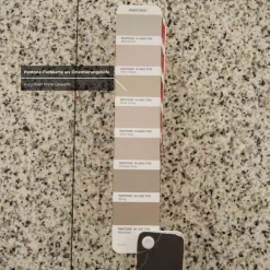 Pamono 1226 Granite and Wood Dining Table from Draenert Clearance