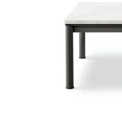 Pamono 10 Low Tube Table by Le Corbusier for Cassina New