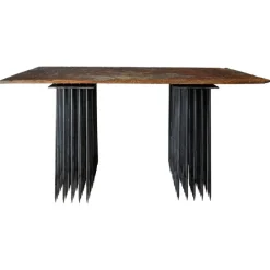 Pamono 590 Million Years Love Table by Alina Alamorean