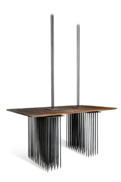 Pamono 590 Million Years Love Table by Alina Alamorean