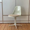 Pamono ! Original 1960s Vitra Charles & Ray Eames La Fonda Fiberglass Miller Chair Desk Chair Office Armchair by Charles & Ray Eames Hot