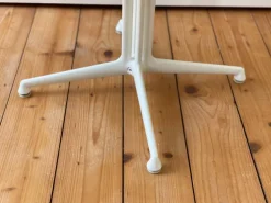 Pamono ! Original 1960s Vitra Charles & Ray Eames La Fonda Fiberglass Miller Chair Desk Chair Office Armchair by Charles & Ray Eames Hot