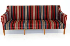 Pamono 6092 Sofa by Kaare Klint for Rud Rasmussen, 1940 Sale
