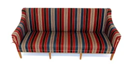 Pamono 6092 Sofa by Kaare Klint for Rud Rasmussen, 1940 Sale