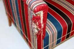 Pamono 6092 Sofa by Kaare Klint for Rud Rasmussen, 1940 Sale