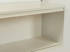 Pamono 606 Wall Shelf System by Dieter Rams for Vitsœ, 1960s Outlet
