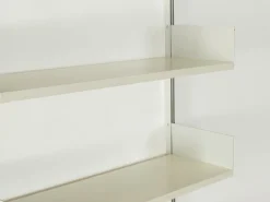 Pamono 606 Wall Shelf System by Dieter Rams for Vitsœ, 1960s Outlet