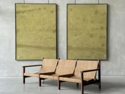 Pamono A Midcentury Spanish Bench Sofa