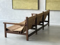 Pamono A Midcentury Spanish Bench Sofa