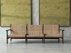 Pamono A Midcentury Spanish Bench Sofa