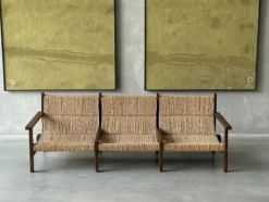 Pamono A Midcentury Spanish Bench Sofa