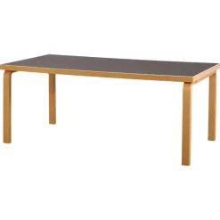 Pamono Aalto 83 Table by Alvar Aalto for Artek