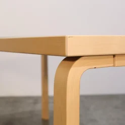 Pamono Aalto 83 Table by Alvar Aalto for Artek