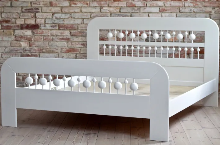 Pamono Abakus Bed by Eero Aarnio for ASKO, Finland, 1970s Online