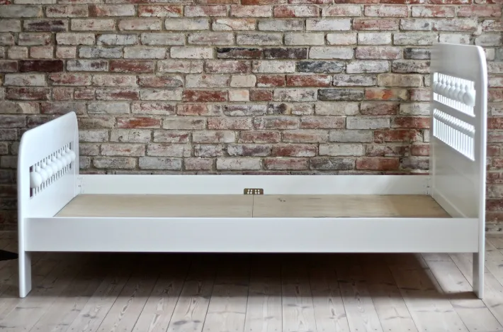 Pamono Abakus Bed by Eero Aarnio for ASKO, Finland, 1970s Online