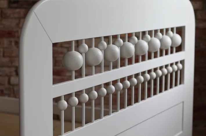 Pamono Abakus Bed by Eero Aarnio for ASKO, Finland, 1970s Online