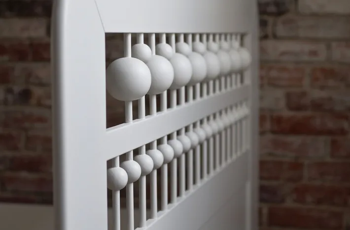 Pamono Abakus Bed by Eero Aarnio for ASKO, Finland, 1970s Online