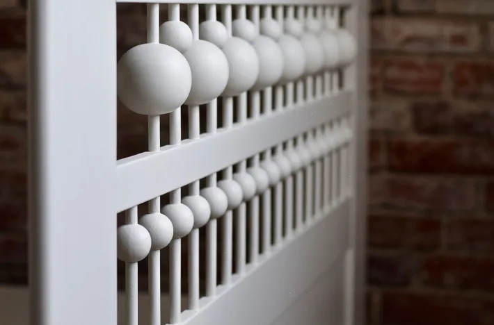 Pamono Abakus Bed by Eero Aarnio for ASKO, Finland, 1970s Online