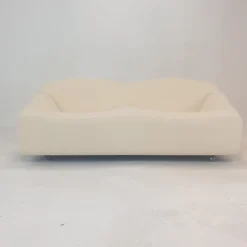 Pamono ABCD Sofa and Armchairs by Pierre Paulin for Artifort, 1960s, Set of 3 Best