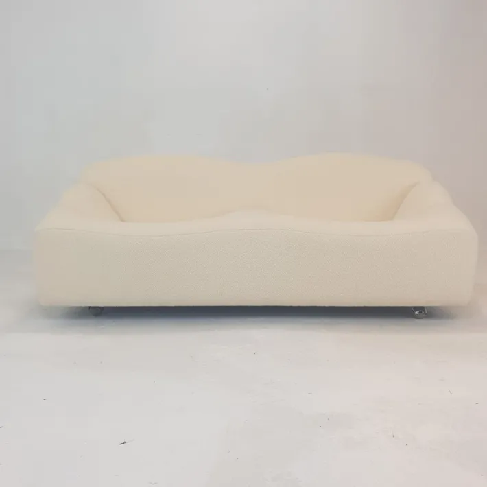 Pamono ABCD Sofa and Armchairs by Pierre Paulin for Artifort, 1960s, Set of 3 Best