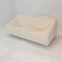 Pamono ABCD Sofa and Armchairs by Pierre Paulin for Artifort, 1960s, Set of 3 Best