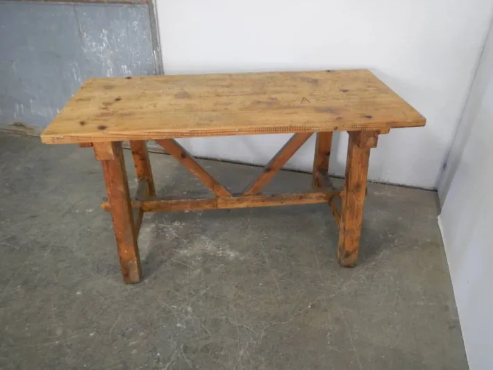 Pamono Abete Wooden Counter, 1940 Best