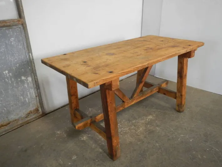 Pamono Abete Wooden Counter, 1940 Best