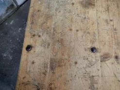 Pamono Abete Wooden Counter, 1940 Best