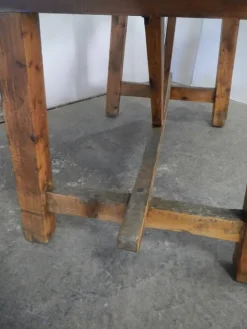 Pamono Abete Wooden Counter, 1940 Best