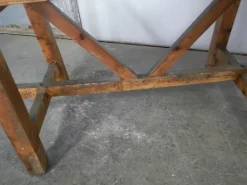 Pamono Abete Wooden Counter, 1940 Best