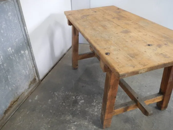 Pamono Abete Wooden Counter, 1940 Best