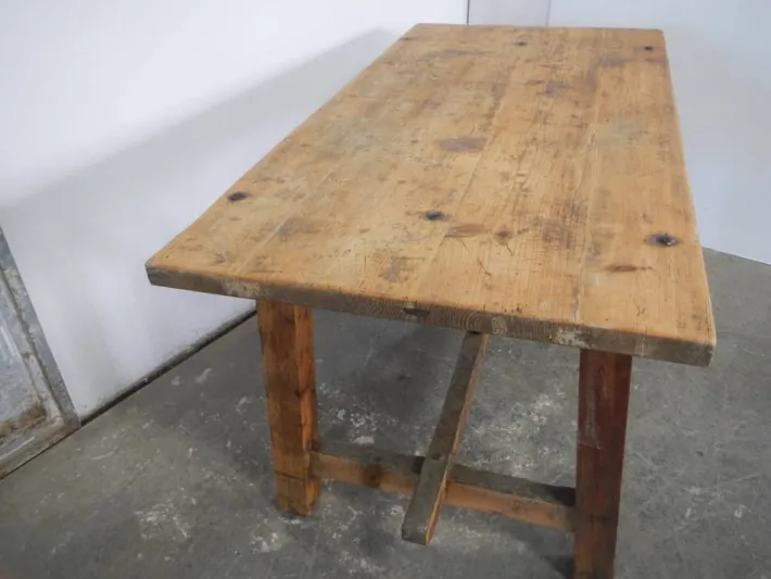 Pamono Abete Wooden Counter, 1940 Best