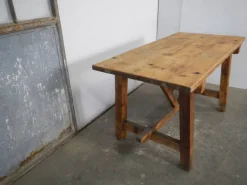 Pamono Abete Wooden Counter, 1940 Best