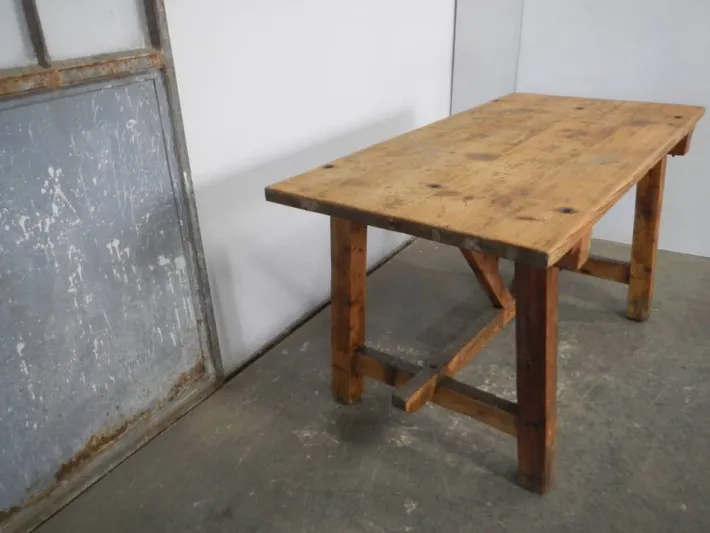 Pamono Abete Wooden Counter, 1940 Best