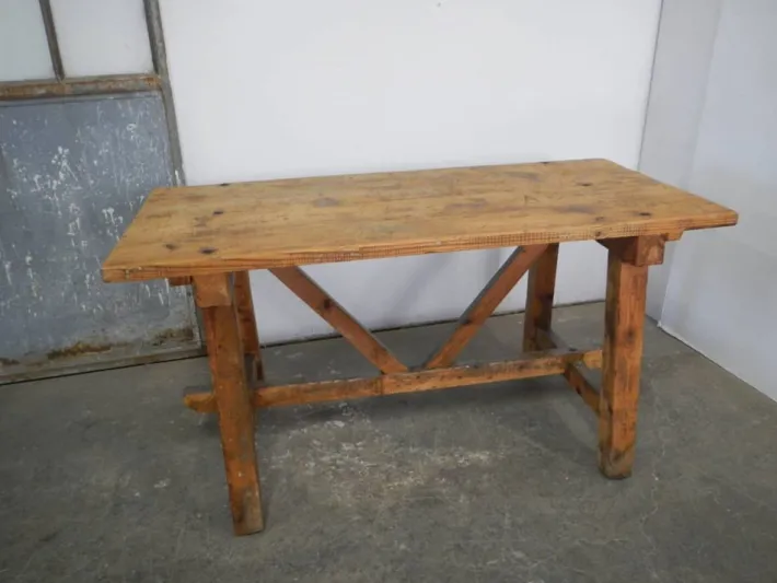 Pamono Abete Wooden Counter, 1940 Best