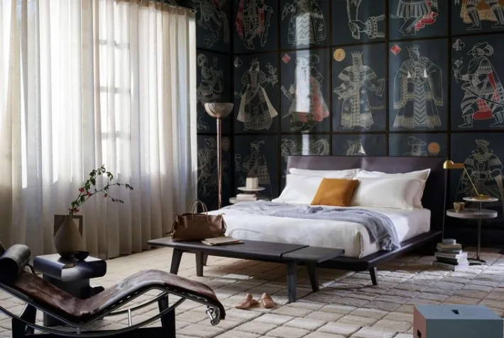 Pamono Acute Bed by Rodolfo Dordoni for Cassina Online