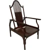 Pamono Adjustable Armchair by Josef Hoffmann for Jacob & Josef Kohn, 1890s New